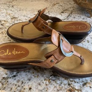 Cole Haan sandals